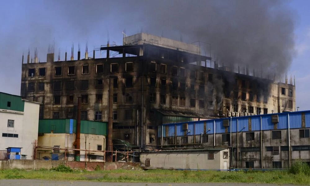 Μπαγκλαντές: Συνελήφθη ο ιδιοκτήτης του εργοστασίου